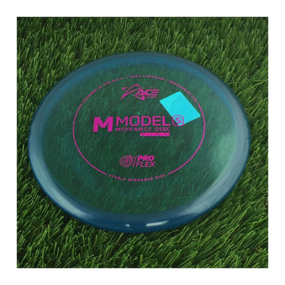 Prodigy Ace Line ProFlex M Model S - 180g - Translucent Blue