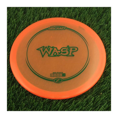 Discraft Elite Z Wasp - 180g - Translucent Orange