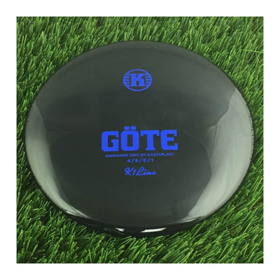 Kastaplast K1 Gote - 178g - Solid Black