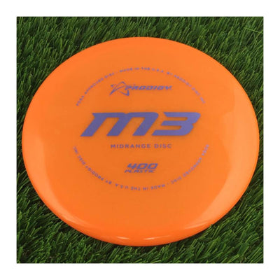 Prodigy 400 M3 - 180g - Solid Orange