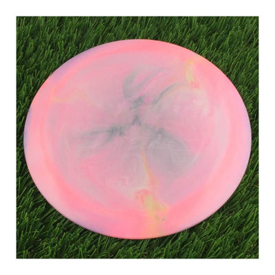 Discraft ESP Swirl Thrasher with Missy Gannon Tour Series 2022 Stamp - 174g - Solid Pink