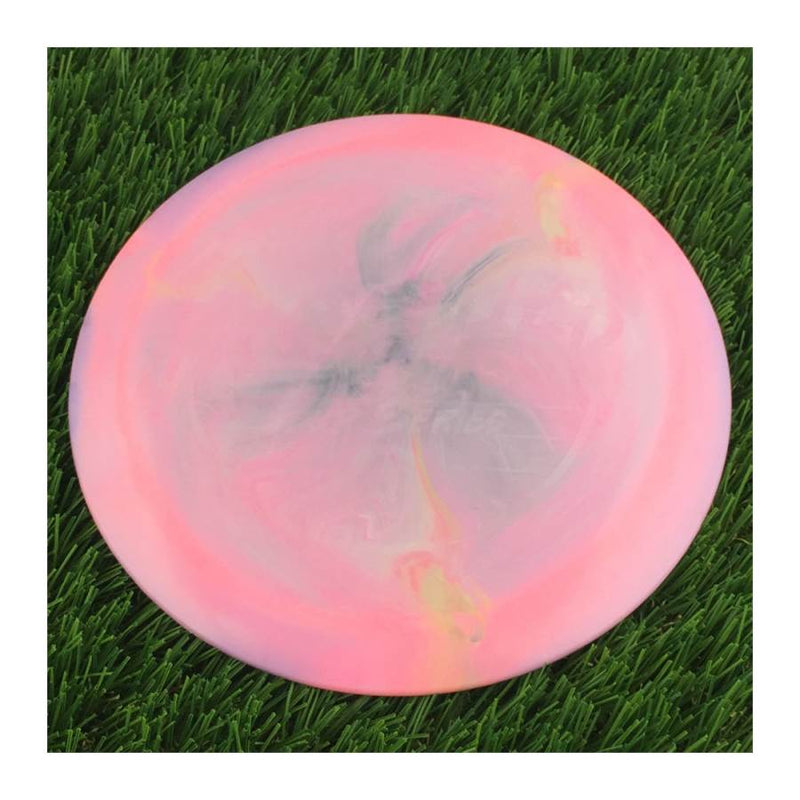 Discraft ESP Swirl Thrasher with Missy Gannon Tour Series 2022 Stamp - 174g - Solid Pink