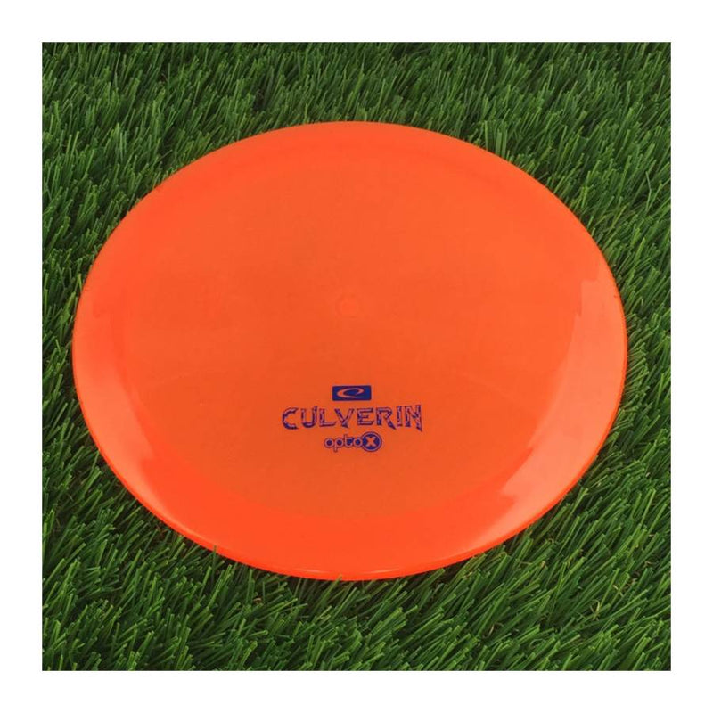 Latitude 64 Opto-X Culverin - 173g - Translucent Orange