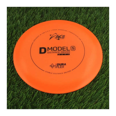 Prodigy Ace Line DuraFlex D Model S - 173g - Solid Orange