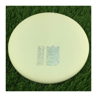 EV-7 OG Base Penrose with Drew Gibson - DG Crown - 2022 Tour Series Stamp - 173g - Solid Off White