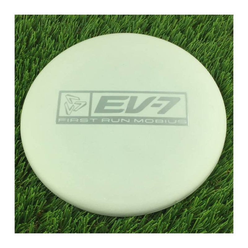 EV-7 OG Medium Mobius with First Run Stamp - 175g - Solid Grey