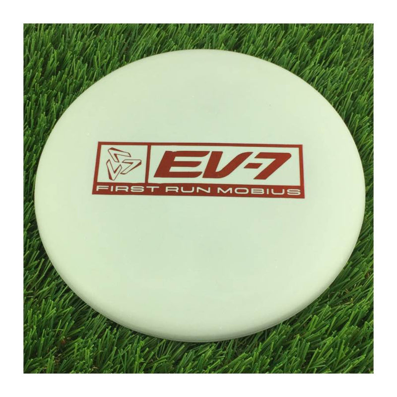 EV-7 OG Medium Mobius with First Run Stamp - 175g - Solid Grey