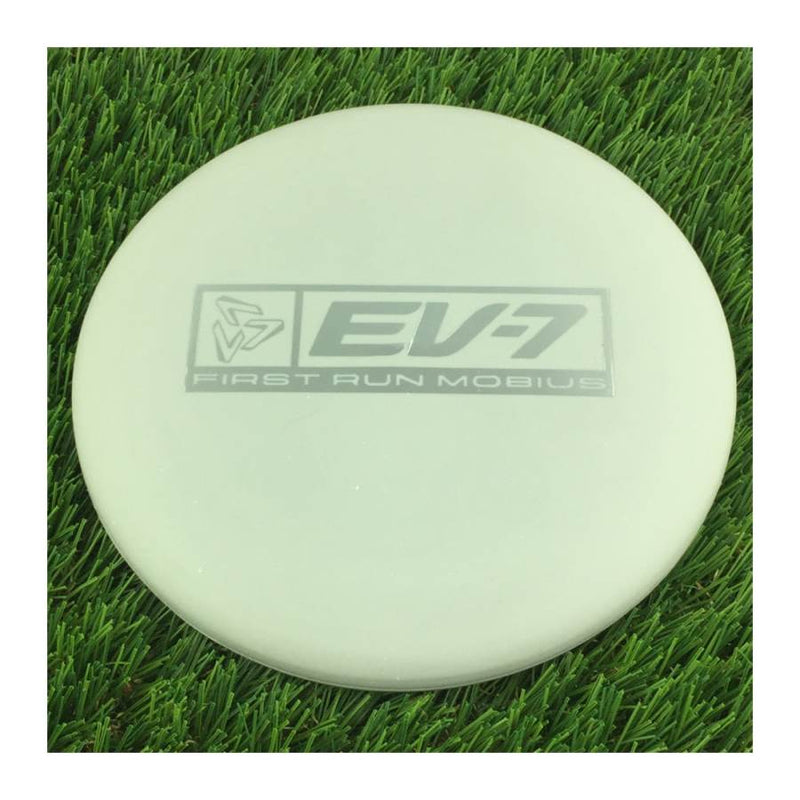 EV-7 OG Medium Mobius with First Run Stamp - 175g - Solid Grey