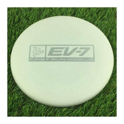 EV-7 OG Medium Mobius with First Run Stamp - 175g - Solid Grey