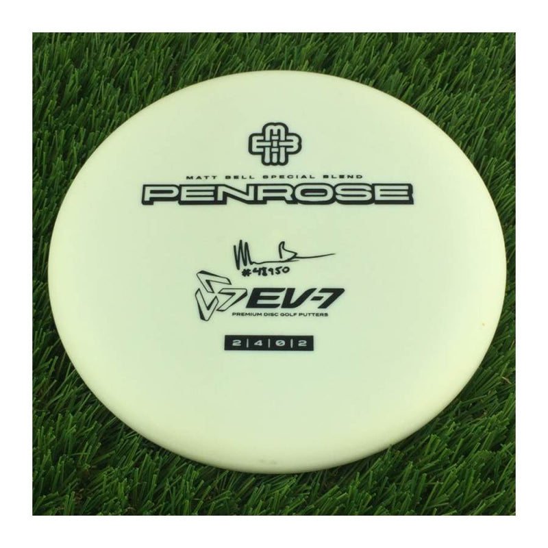 EV-7 Special Blend from EV-7 Penrose with Matt Bell 