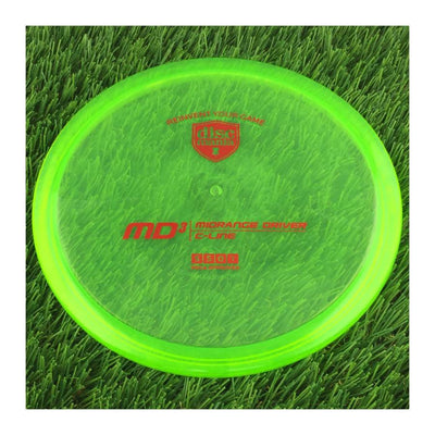 Discmania Italian C-Line MD3 - 178g - Translucent Green