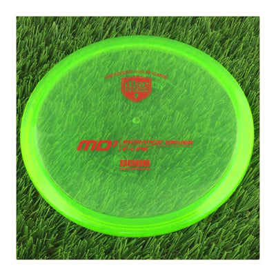 Discmania Italian C-Line MD3 - 177g - Translucent Green