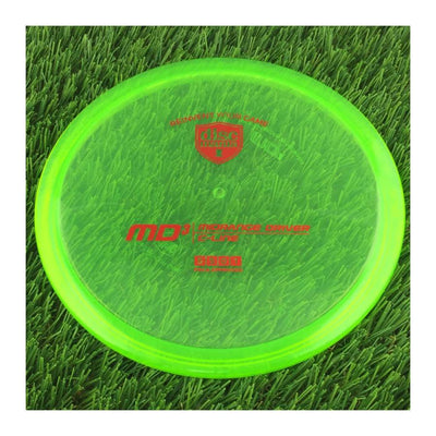 Discmania Italian C-Line MD3 - 177g - Translucent Green