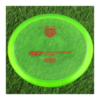 Discmania Italian C-Line MD3 - 177g - Translucent Green