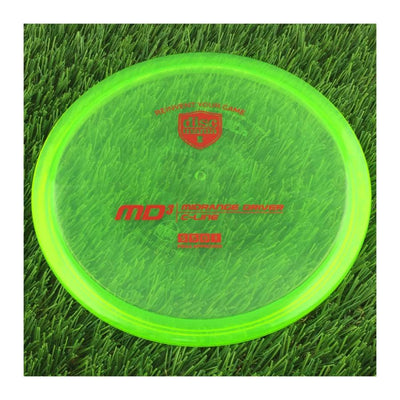 Discmania Italian C-Line MD3 - 178g - Translucent Green