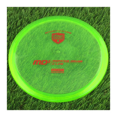 Discmania Italian C-Line MD3 - 178g - Translucent Green