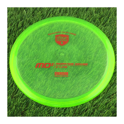 Discmania Italian C-Line MD3 - 177g - Translucent Green