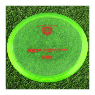 Discmania Italian C-Line MD3 - 177g - Translucent Green