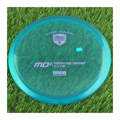 Discmania Italian C-Line MD3 - 178g - Translucent Blue