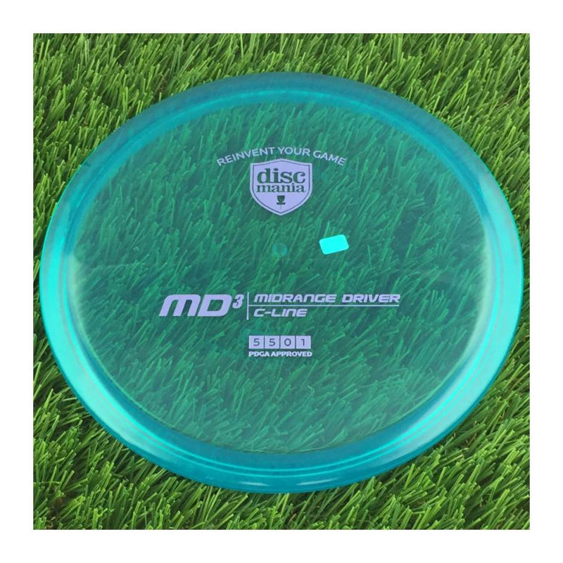 Discmania Italian C-Line MD3 - 178g - Translucent Blue