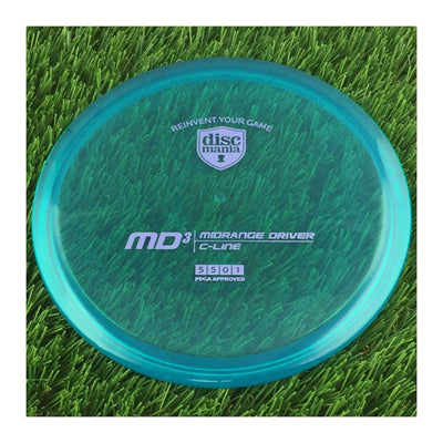 Discmania Italian C-Line MD3 - 177g - Translucent Blue