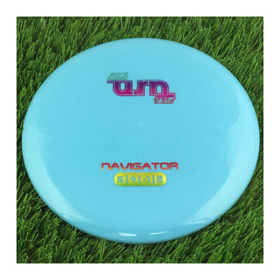 Full Turn Express Navigator - 177g - Solid Light Blue