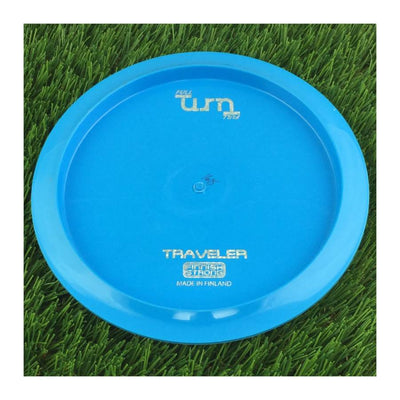 Full Turn Express Traveler - 168g - Solid Blue