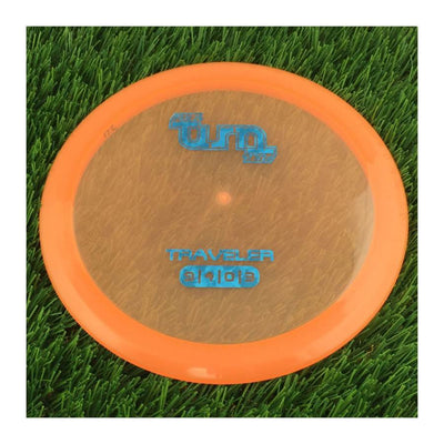 Full Turn Priority Traveler - 172g - Translucent Orange