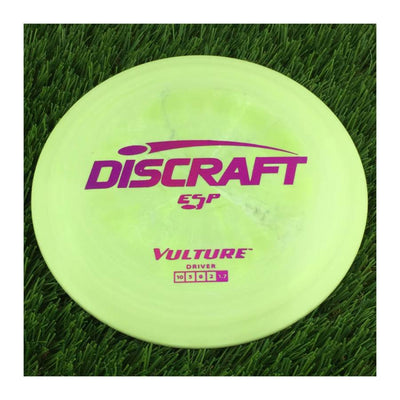 Discraft ESP Vulture - 176g - Solid Pale Green