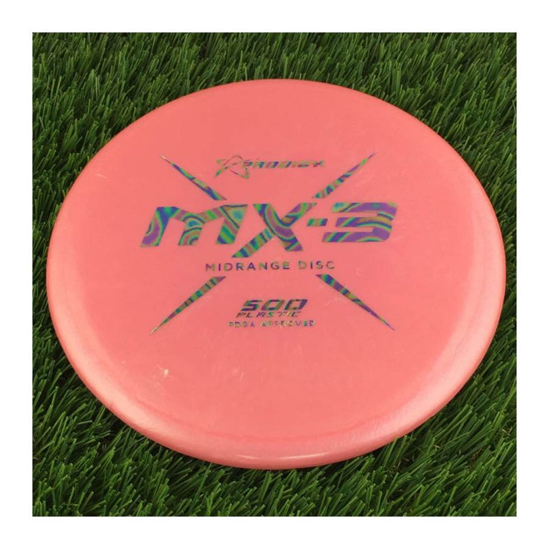 Prodigy 500 MX-3 - 180g - Solid Pink