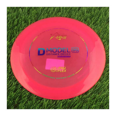 Prodigy Ace Line ProFlex D Model OS - 174g - Translucent Pink