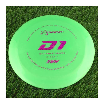 Prodigy 500 D1 - 173g - Solid Green