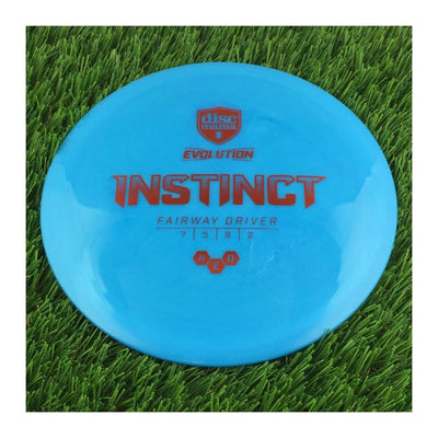 Discmania Evolution NEO Instinct - 172g - Solid Blue