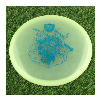 Discmania Active Premium Glow Shogun - 176g - Translucent Glow