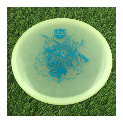 Discmania Active Premium Glow Shogun - 175g - Translucent Glow