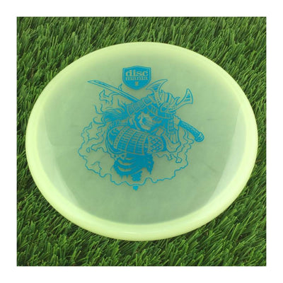 Discmania Active Premium Glow Shogun - 175g - Translucent Glow