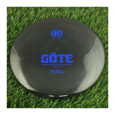 Kastaplast K1 Gote - 179g - Solid Dark Grey