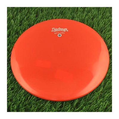 Disctroyer A-Medium Skylark / Looke MR-5 with Mini Stamp - 173g - Solid Red