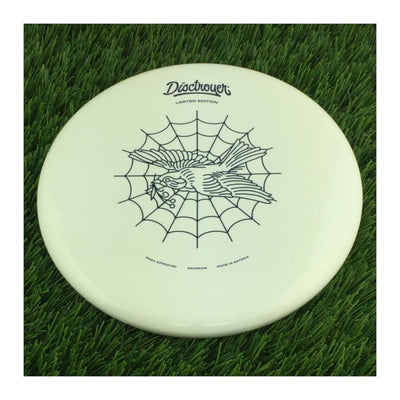 Disctroyer A-Medium Sparrow P&A-3 with Tattoo - Limited Edition Stamp - 171g - Solid White