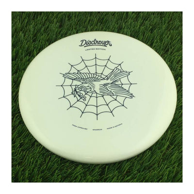 Disctroyer A-Medium Sparrow P&A-3 with Tattoo - Limited Edition Stamp - 171g - Solid White