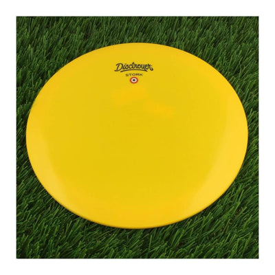 Disctroyer A-Medium Stork / Toonekurg FD-8 - 173g - Solid Yellow