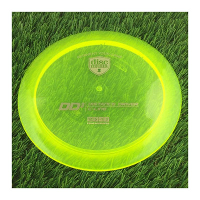 Discmania Italian C-Line DD3 - 173g - Translucent Yellow