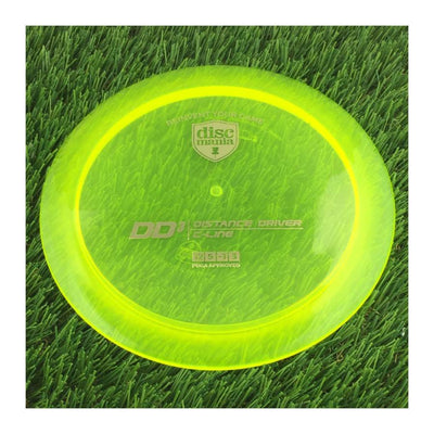 Discmania Italian C-Line DD3 - 173g - Translucent Yellow