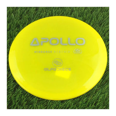 Alfa Crystal Apollo - 180g - Translucent Yellow