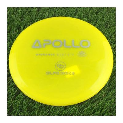 Alfa Crystal Apollo - 180g - Translucent Yellow