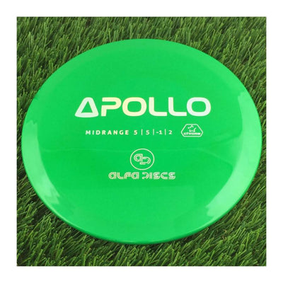 Alfa Chrome Apollo - 176g - Solid Green