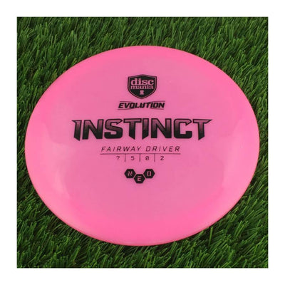 Discmania Evolution NEO Instinct - 176g - Translucent Pink