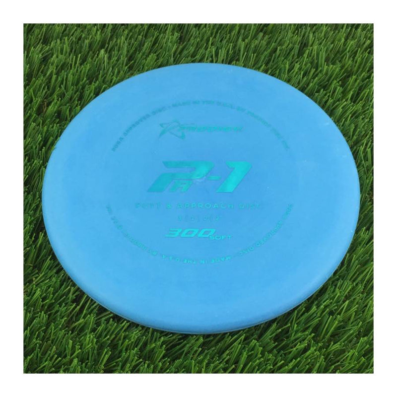 Prodigy 300 Soft PA-1 - 170g - Solid Blue