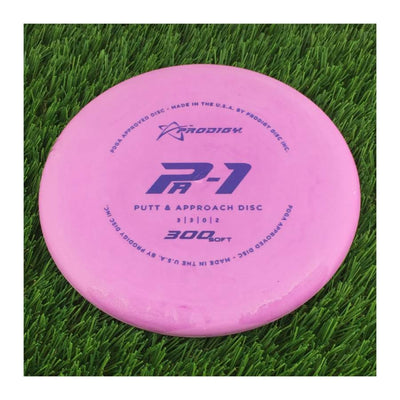 Prodigy 300 Soft PA-1 - 172g - Solid Pink