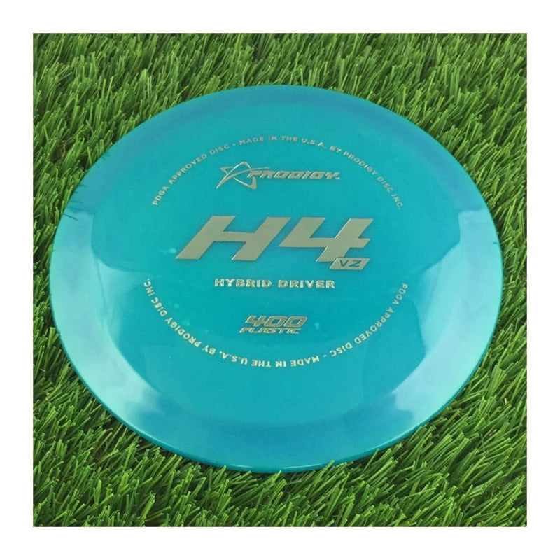 Prodigy 400 H4 V2 - 176g - Solid Aqua Green